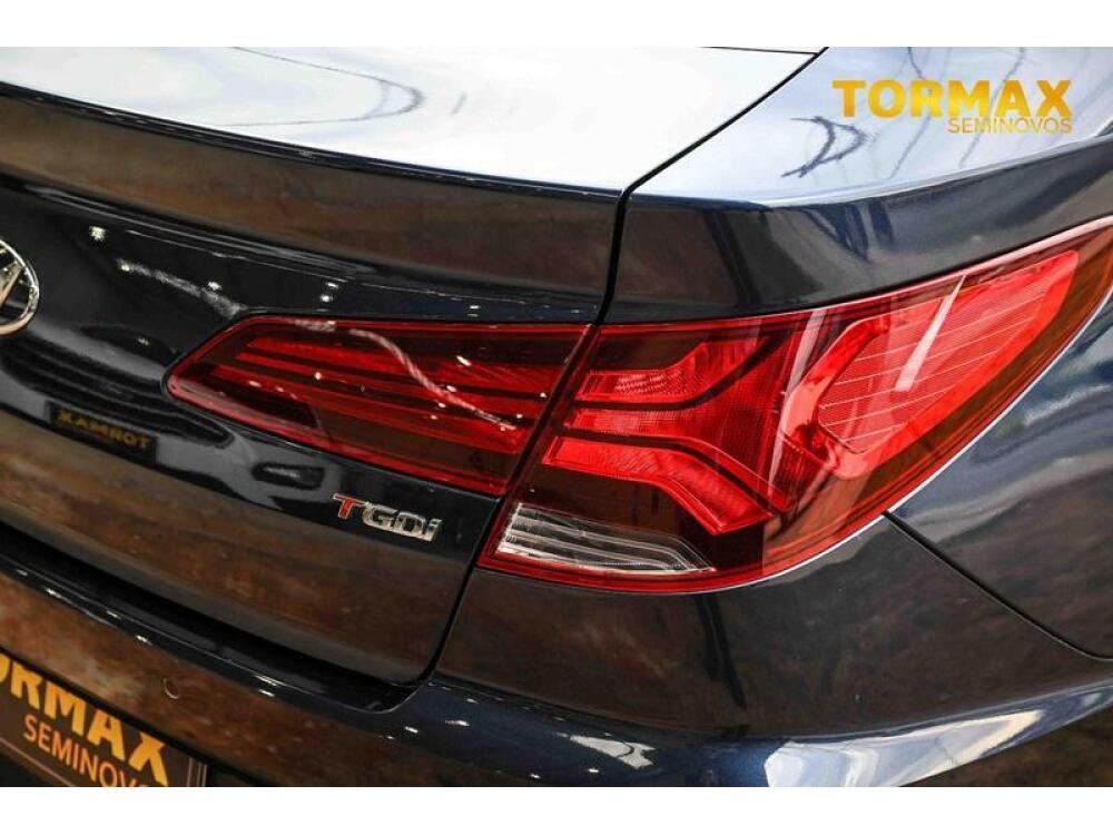 Hyundai HB20 S