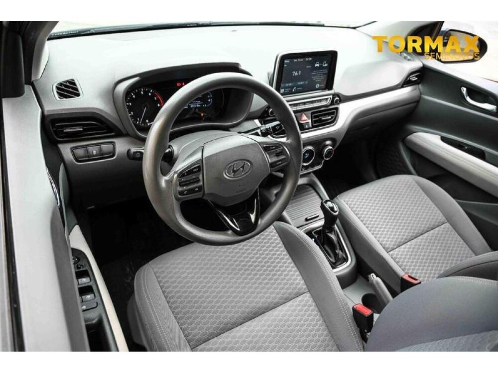 Hyundai HB20 S