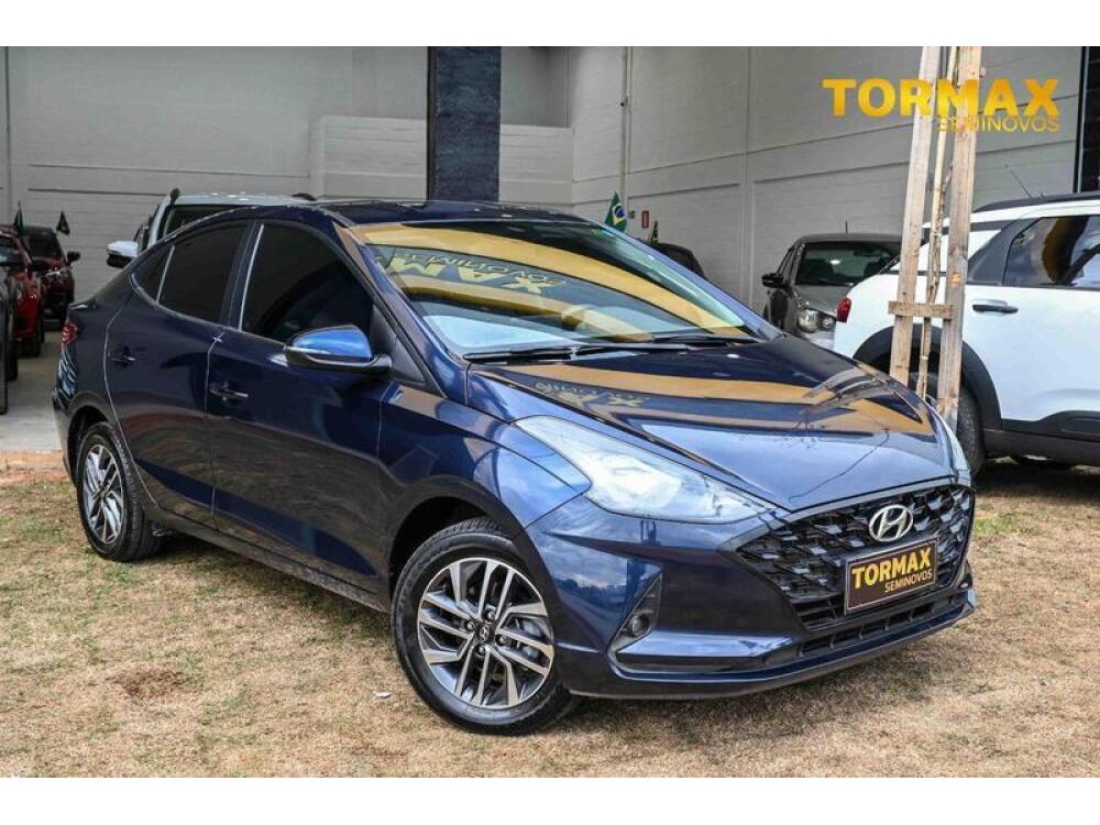 Hyundai HB20 S