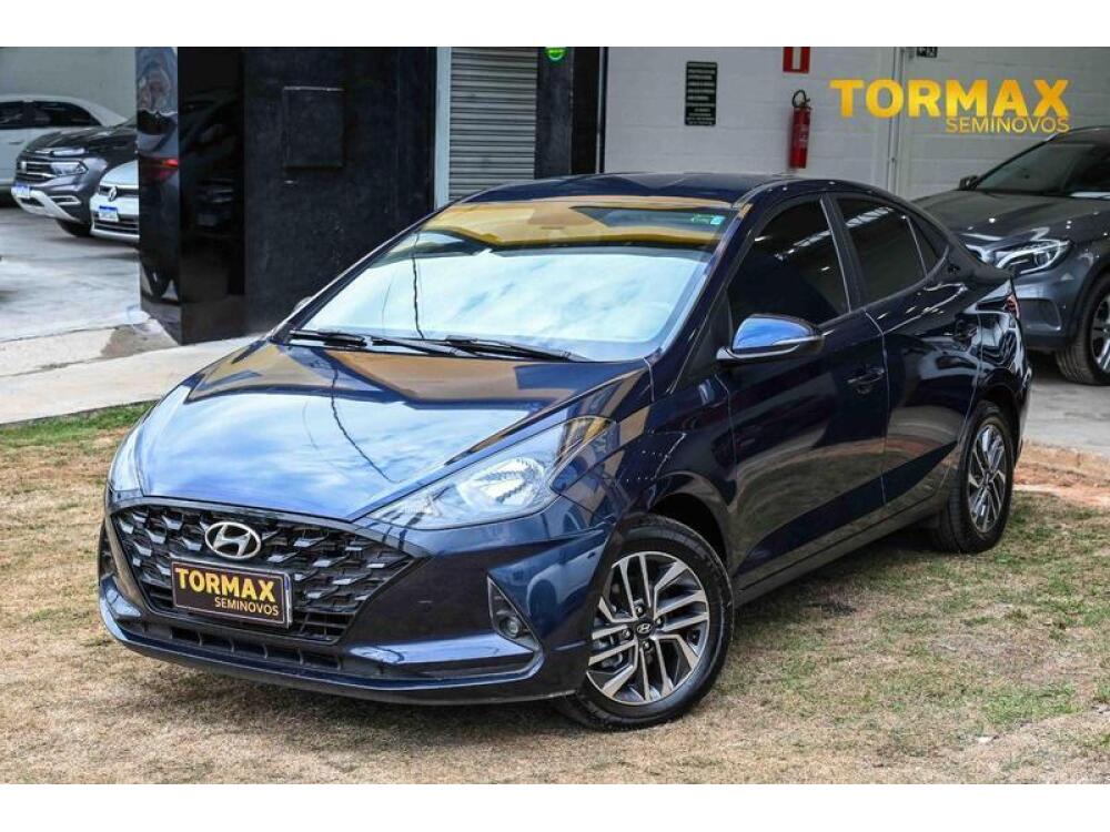 Hyundai HB20 S