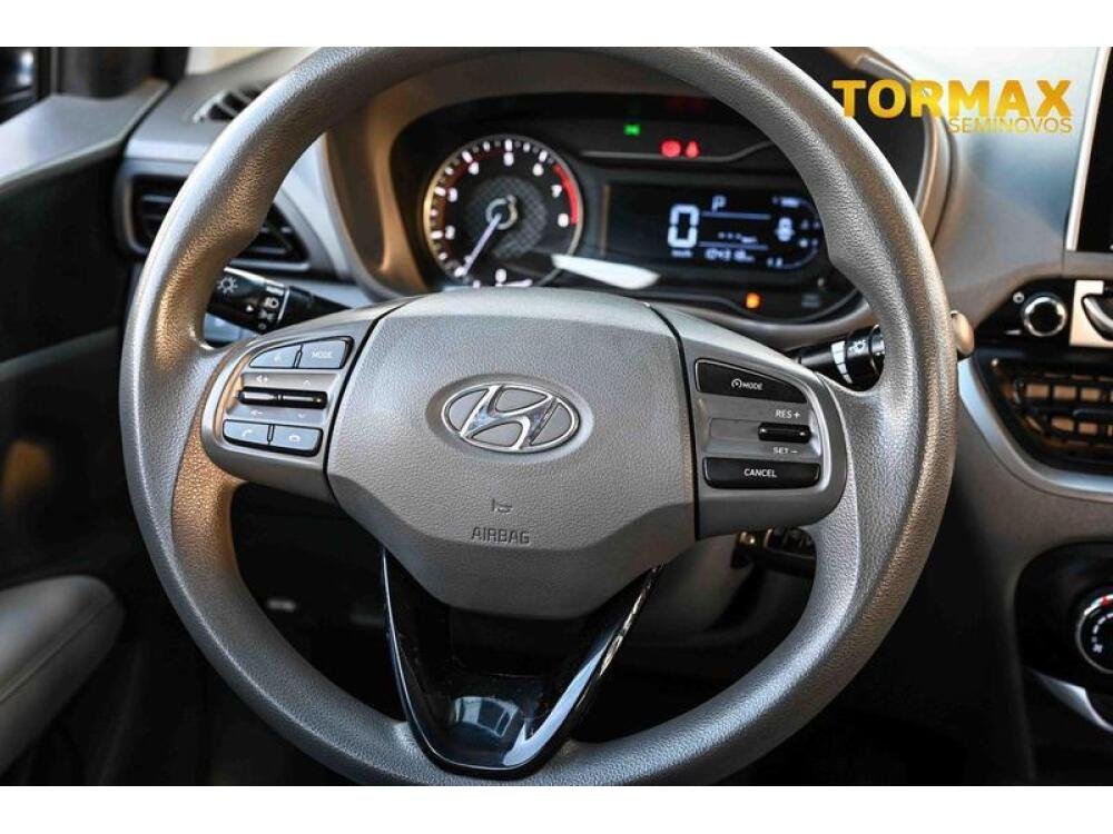 Hyundai HB20 S