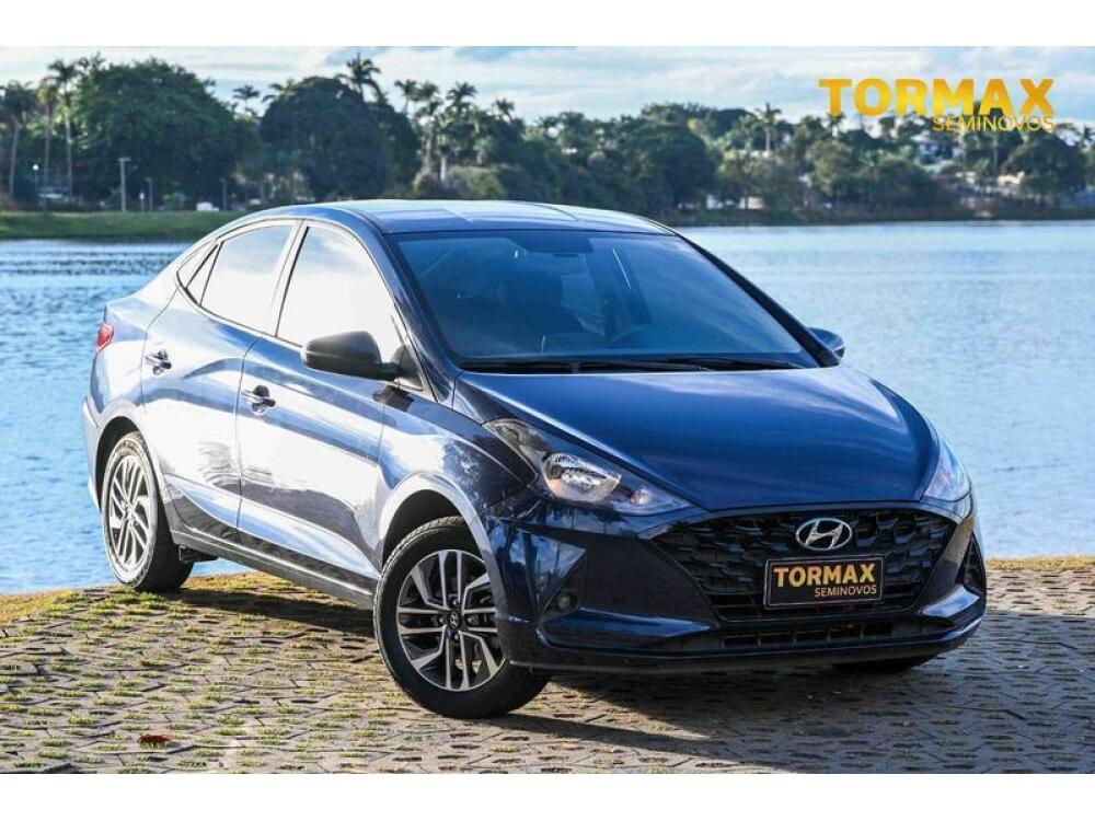 Hyundai HB20 S