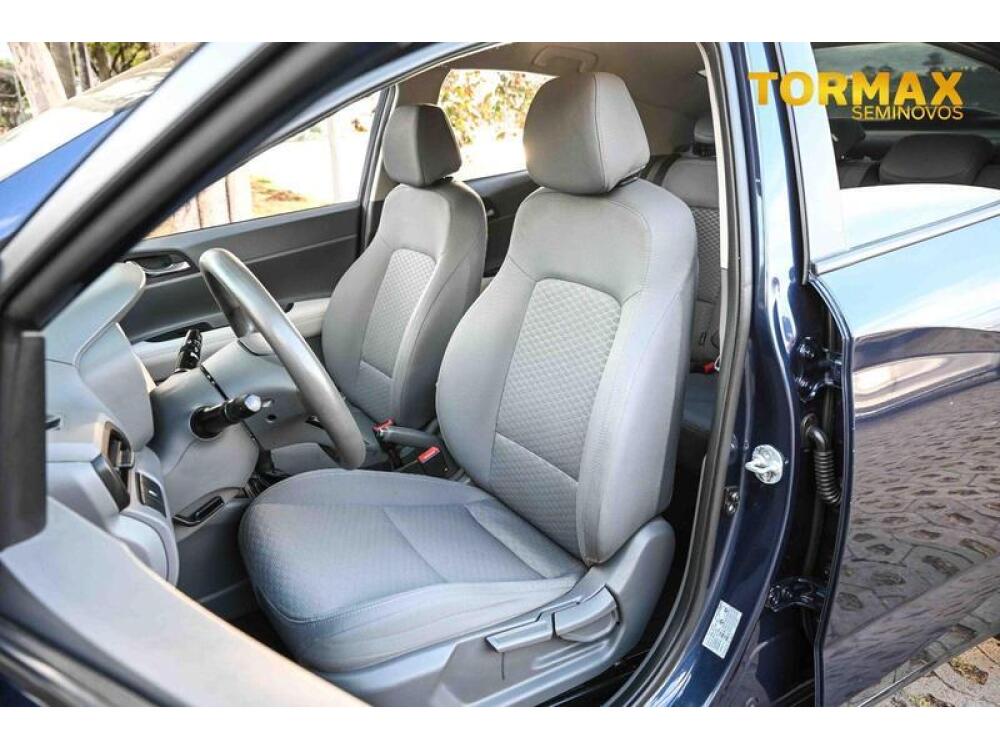 Hyundai HB20 S