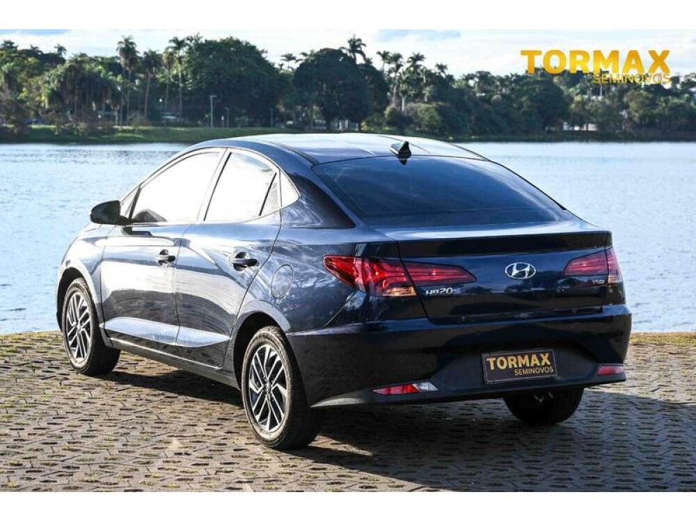 Hyundai HB20 S