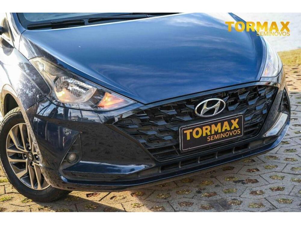 Hyundai HB20 S