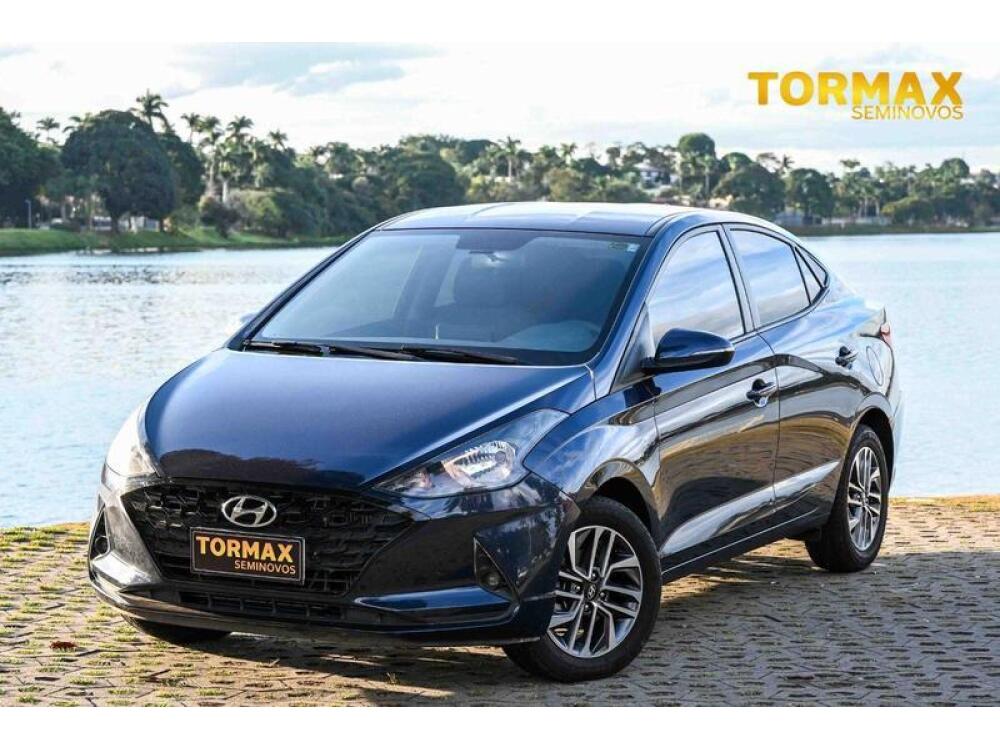 Hyundai HB20 S