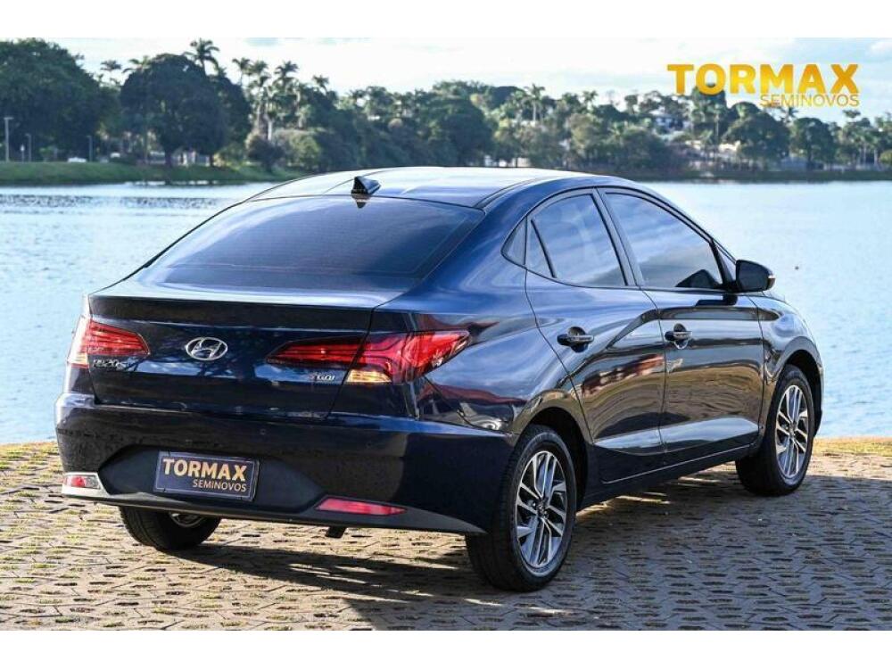 Hyundai HB20 S