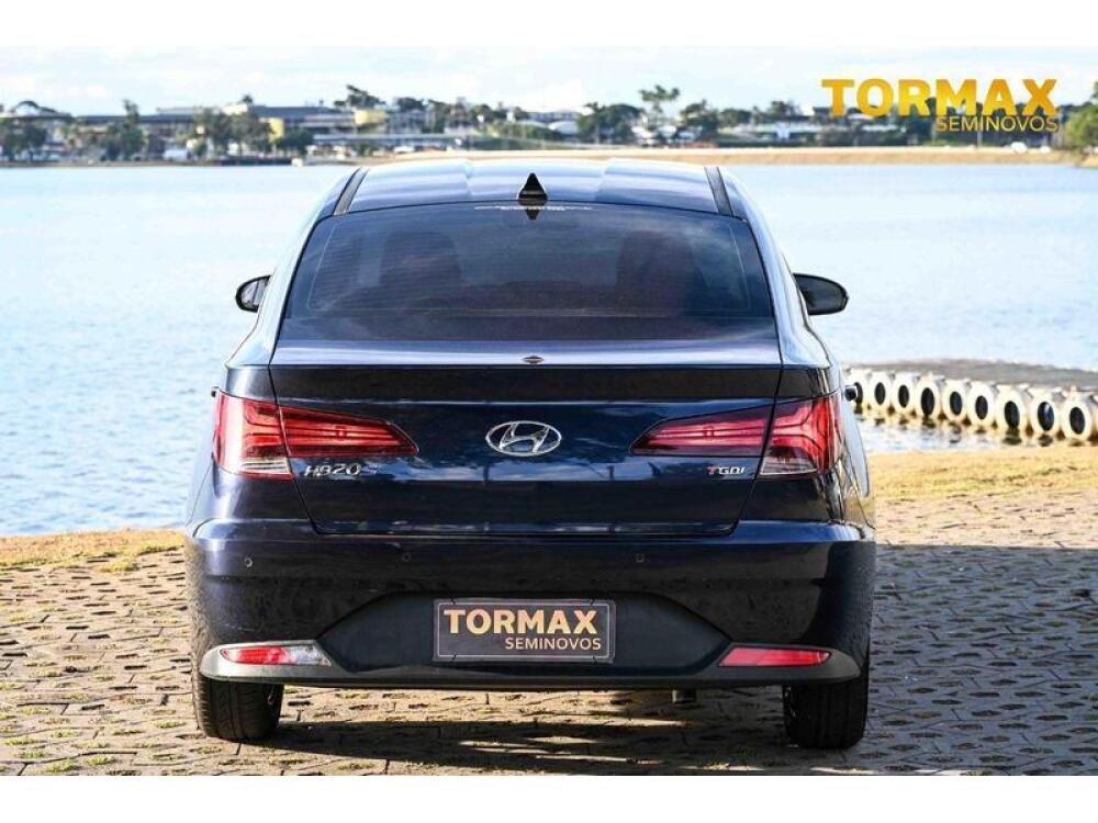 Hyundai HB20 S