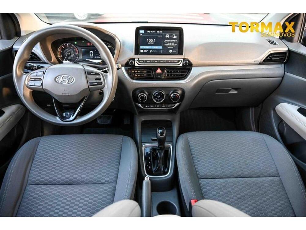 Hyundai HB20 S