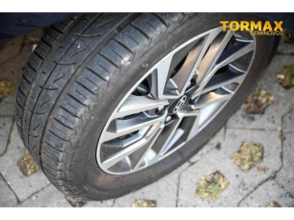 Hyundai HB20 S
