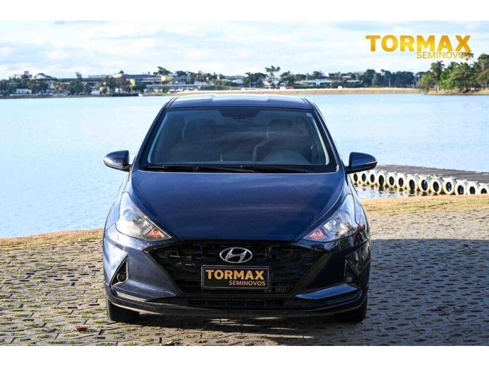Hyundai HB20 S