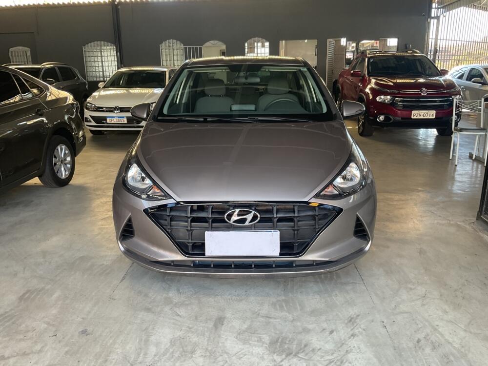 Hyundai Hb20S 1.0 12V FLEX VISION MANUAL 2020