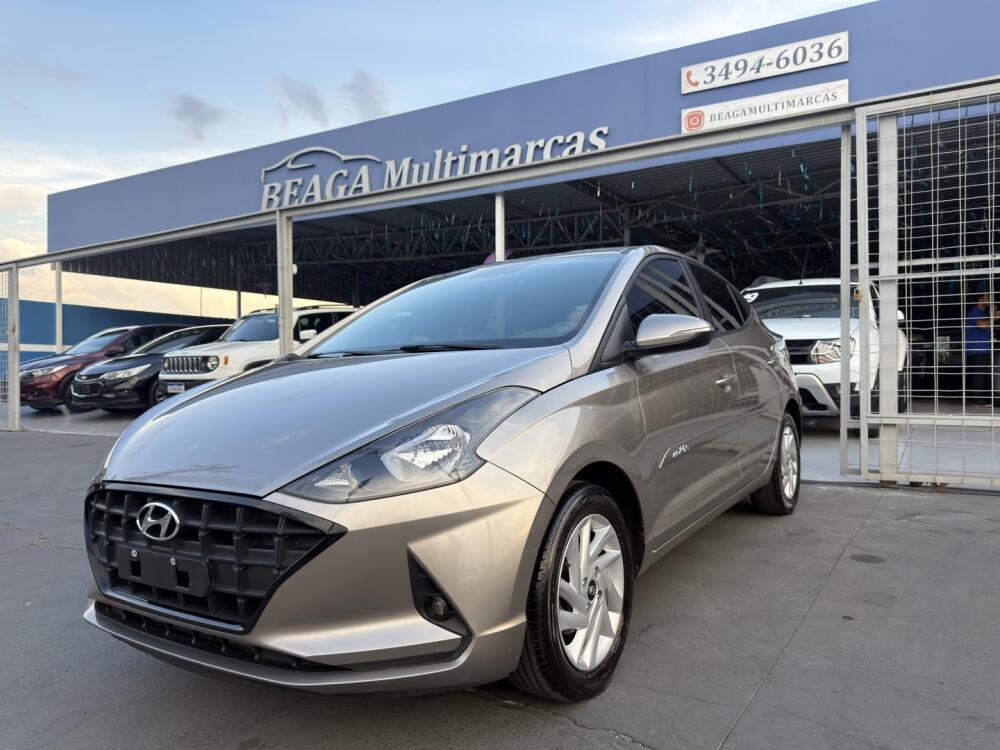 Hyundai Hb20S EVOLUTION 1.0 12V FLEX 2020