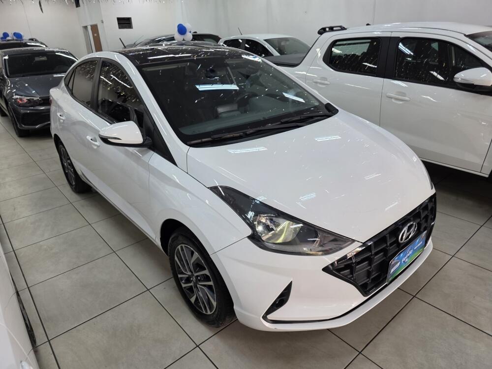Hyundai Hb20S VISION 1.6 16V FLEX 2020