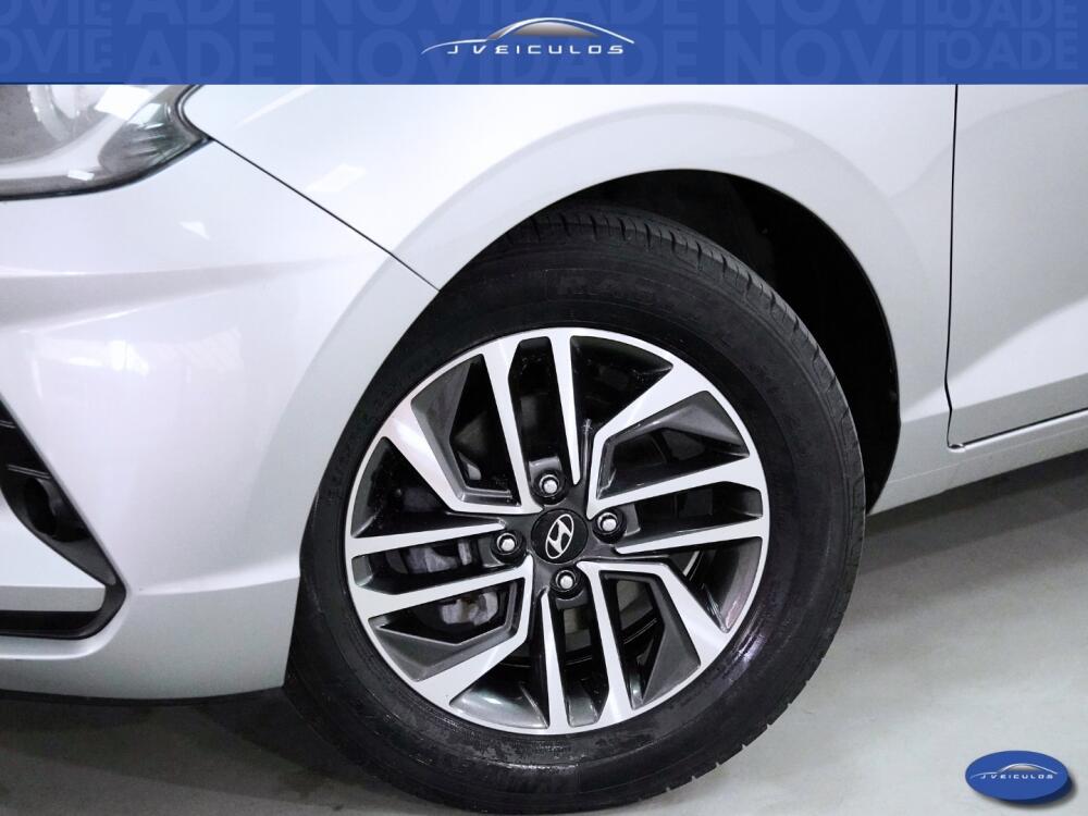 Hyundai HB20 S