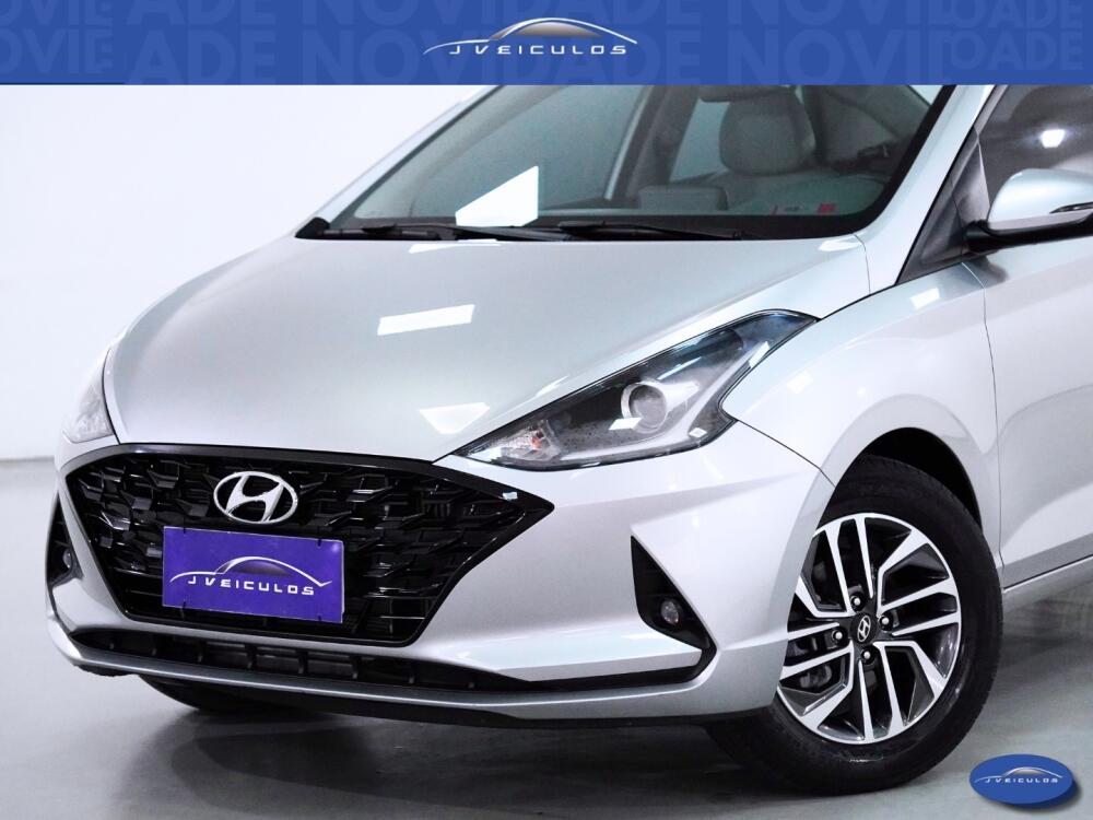 Hyundai HB20 S