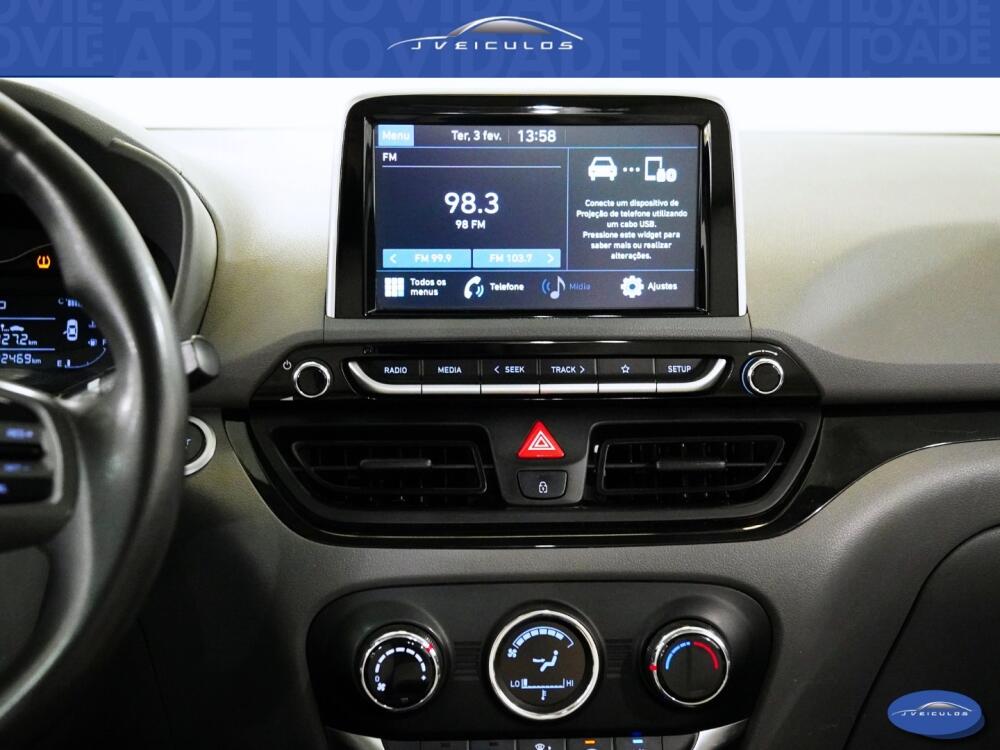 Hyundai HB20 S