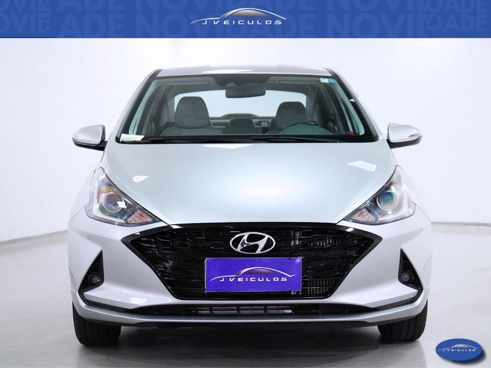 Hyundai HB20 S