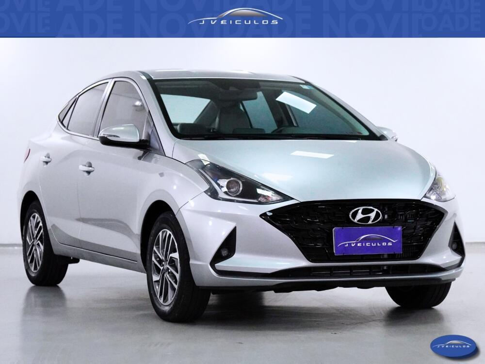 Hyundai HB20 S