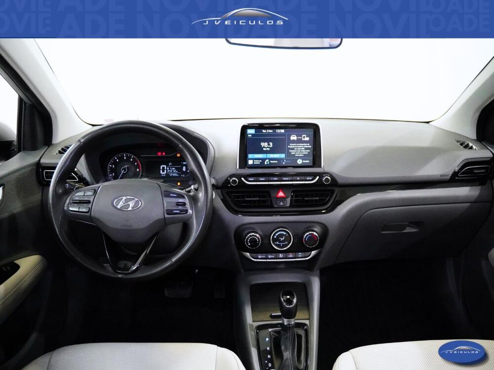 Hyundai HB20 S