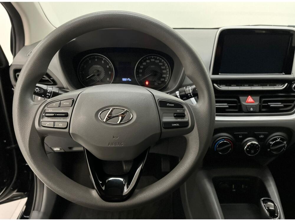 Hyundai HB20 S