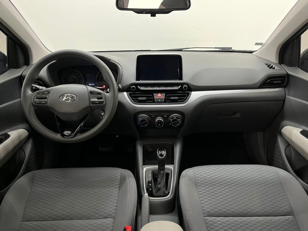 Hyundai HB20 S