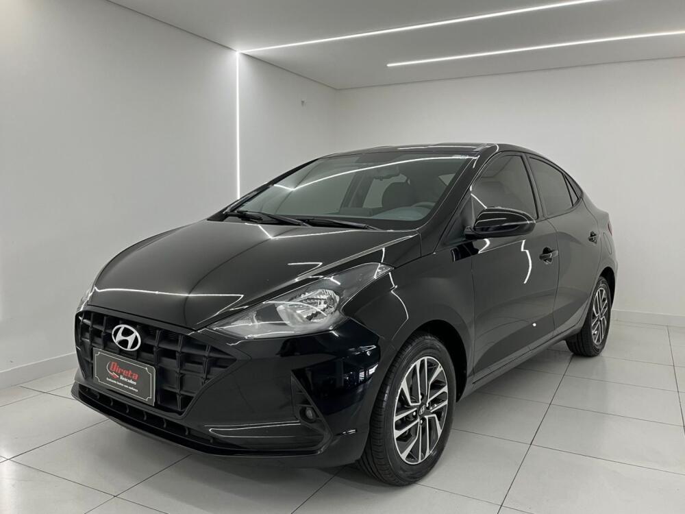 Hyundai HB20 S