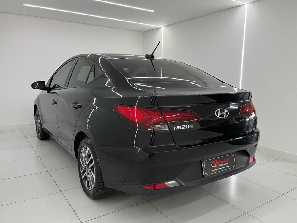 Hyundai HB20 S