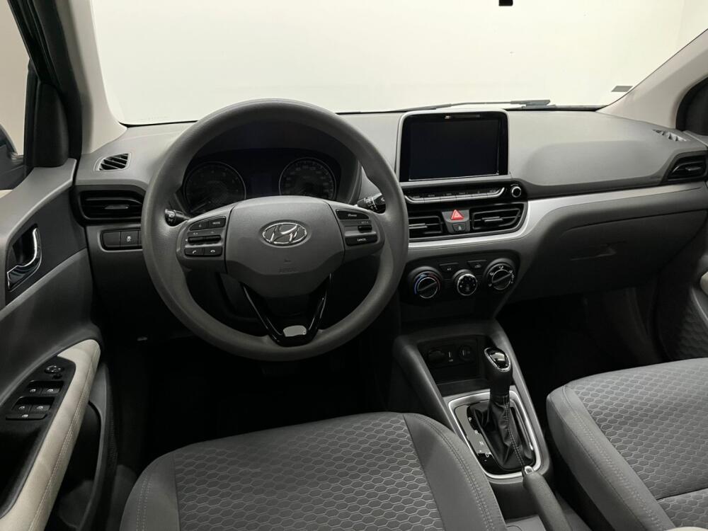 Hyundai HB20 S