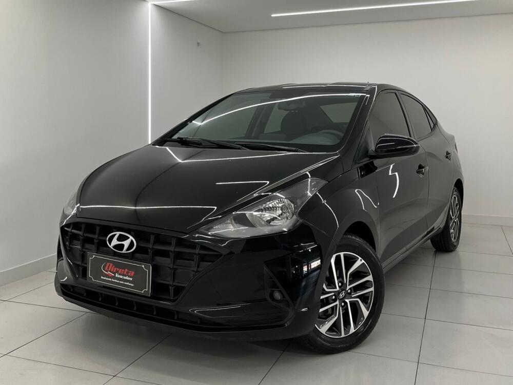 Hyundai HB20 S