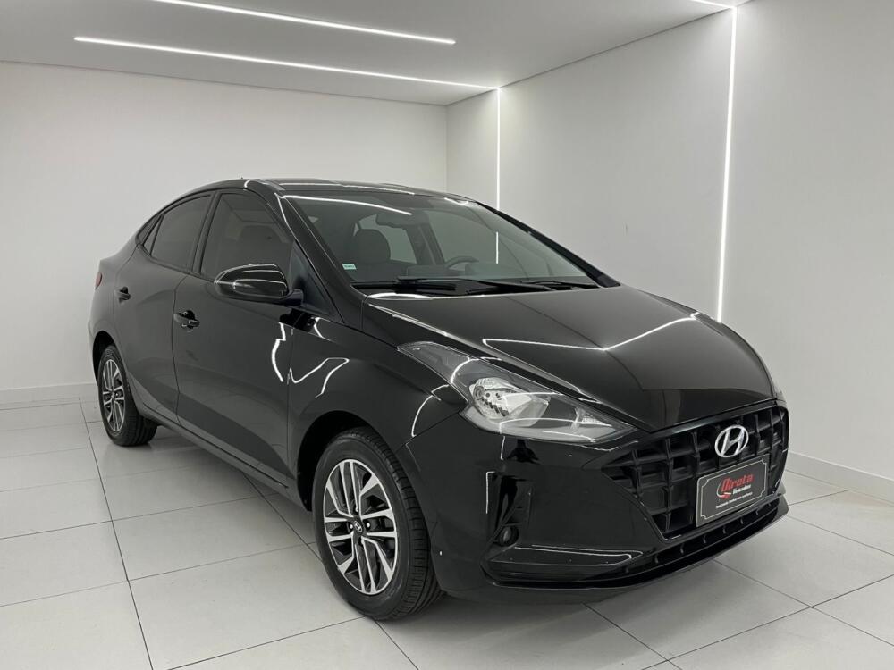 Hyundai HB20 S