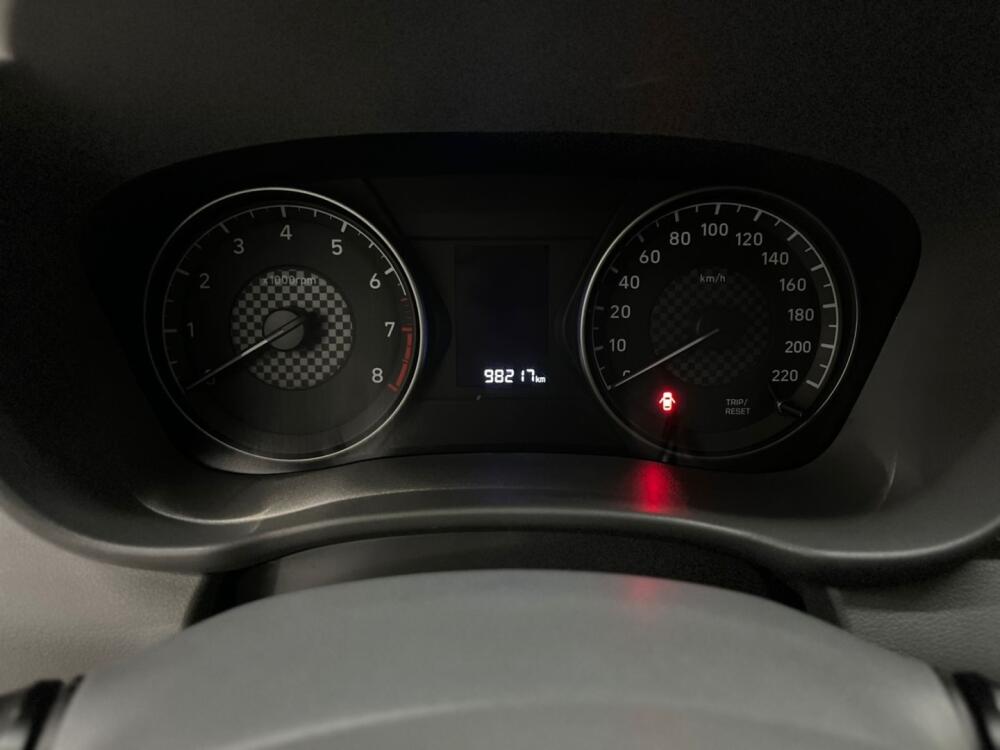 Hyundai HB20 S