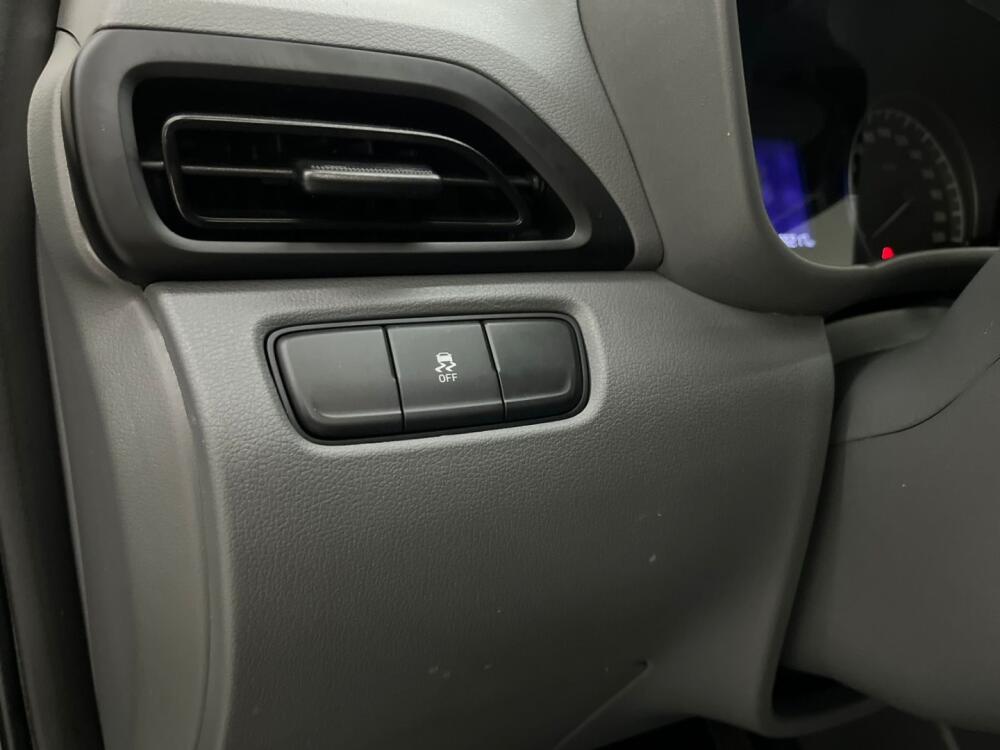 Hyundai HB20 S