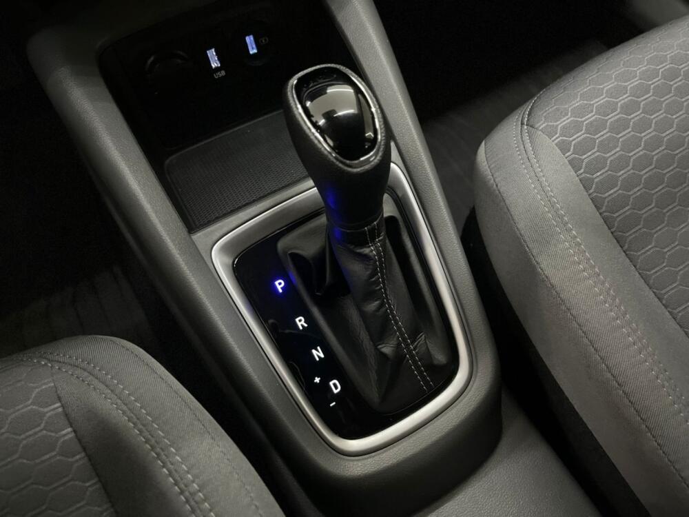 Hyundai HB20 S