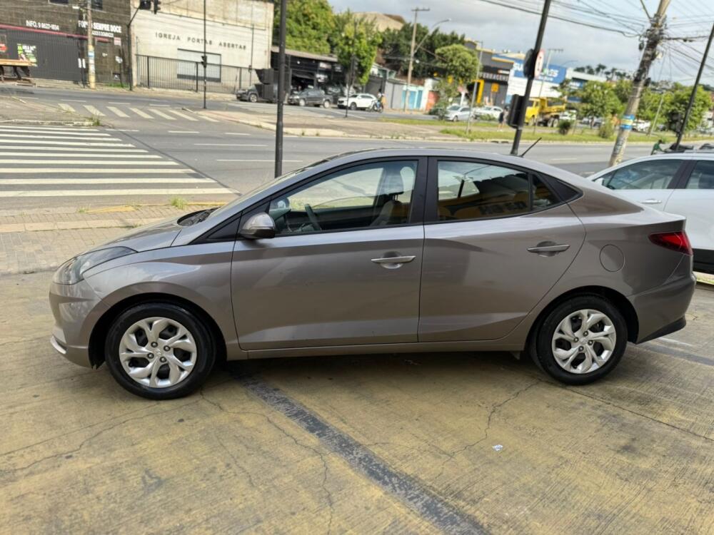 Hyundai HB20 S
