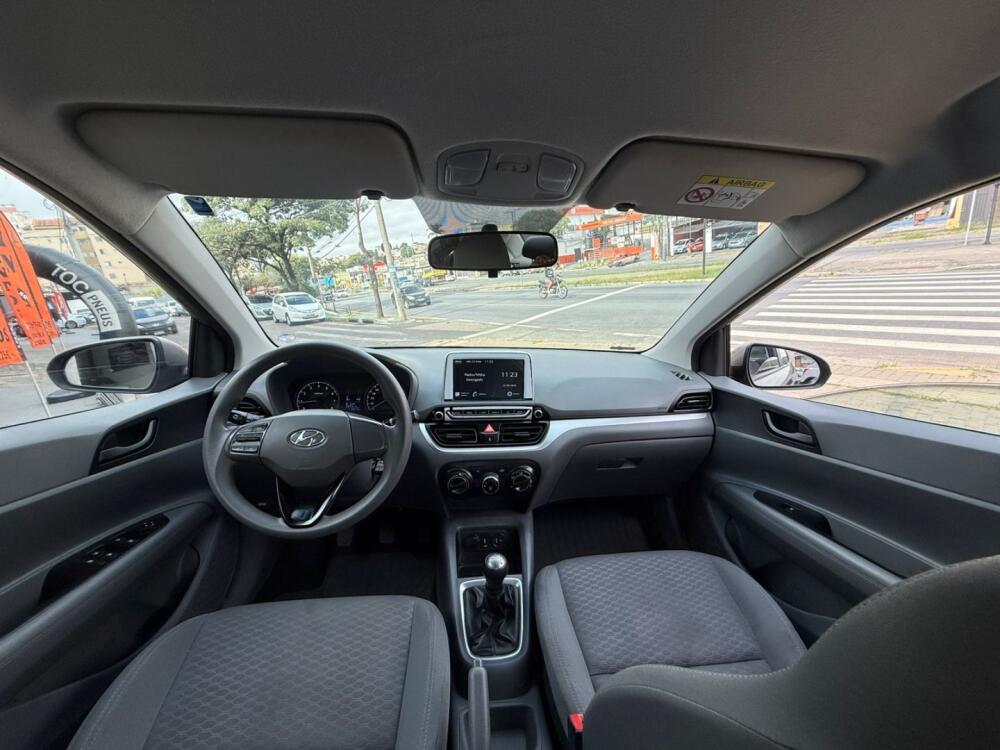 Hyundai HB20 S