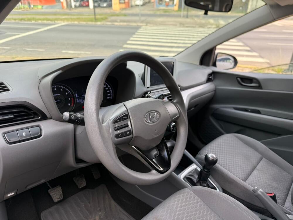 Hyundai HB20 S