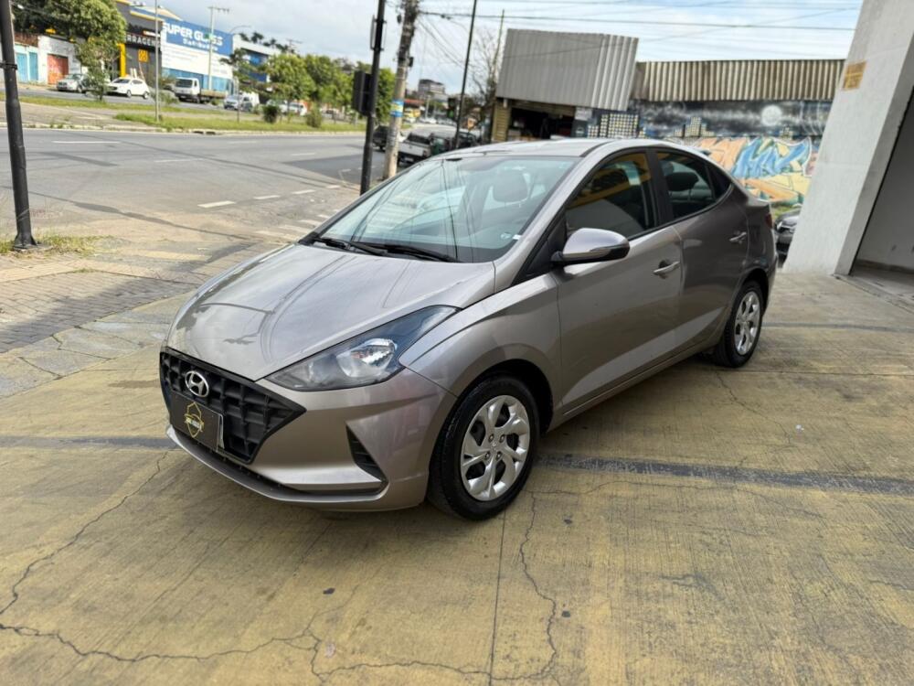 Hyundai HB20 S