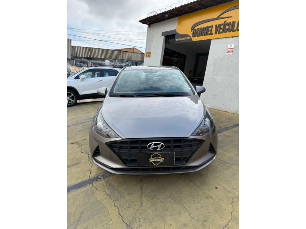 Hyundai HB20 S