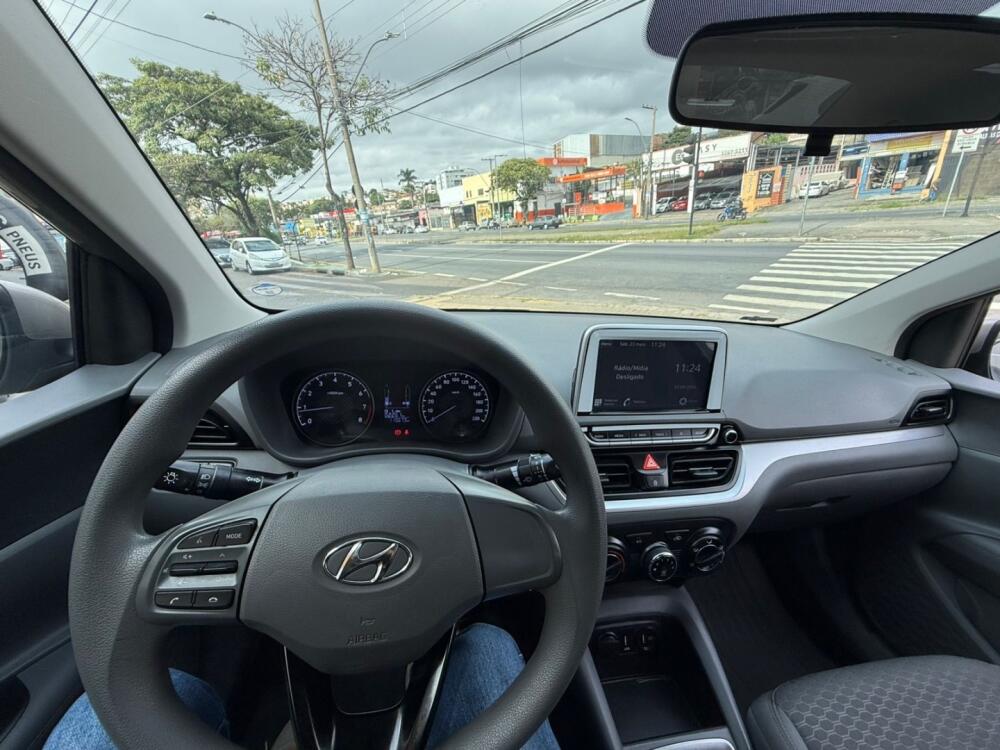 Hyundai HB20 S