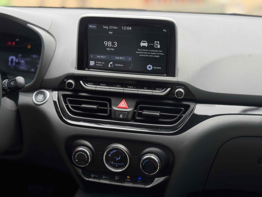 Hyundai HB20 S