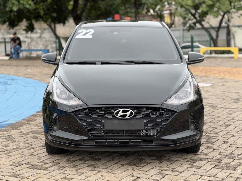 Hyundai HB20 S