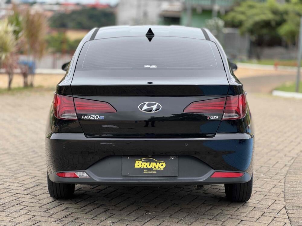 Hyundai HB20 S