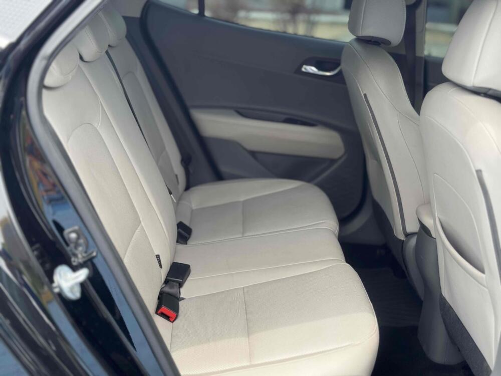 Hyundai HB20 S