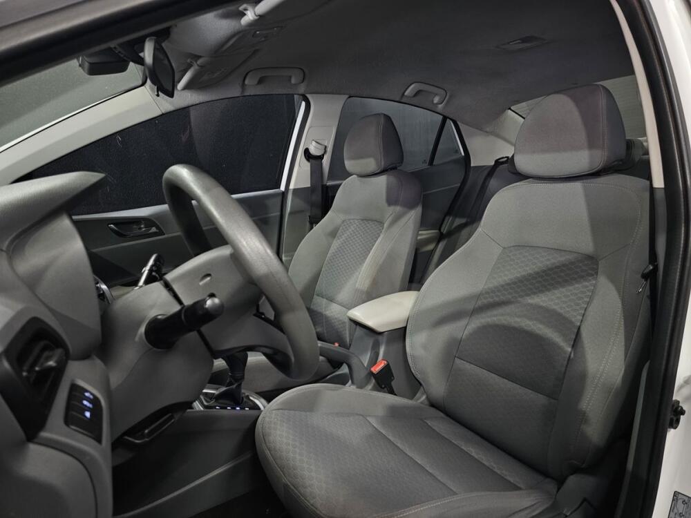 Hyundai HB20 S