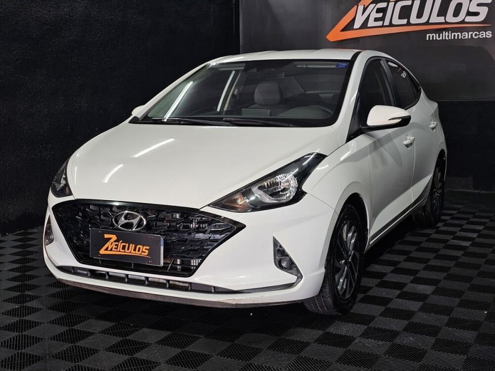 Hyundai HB20 S