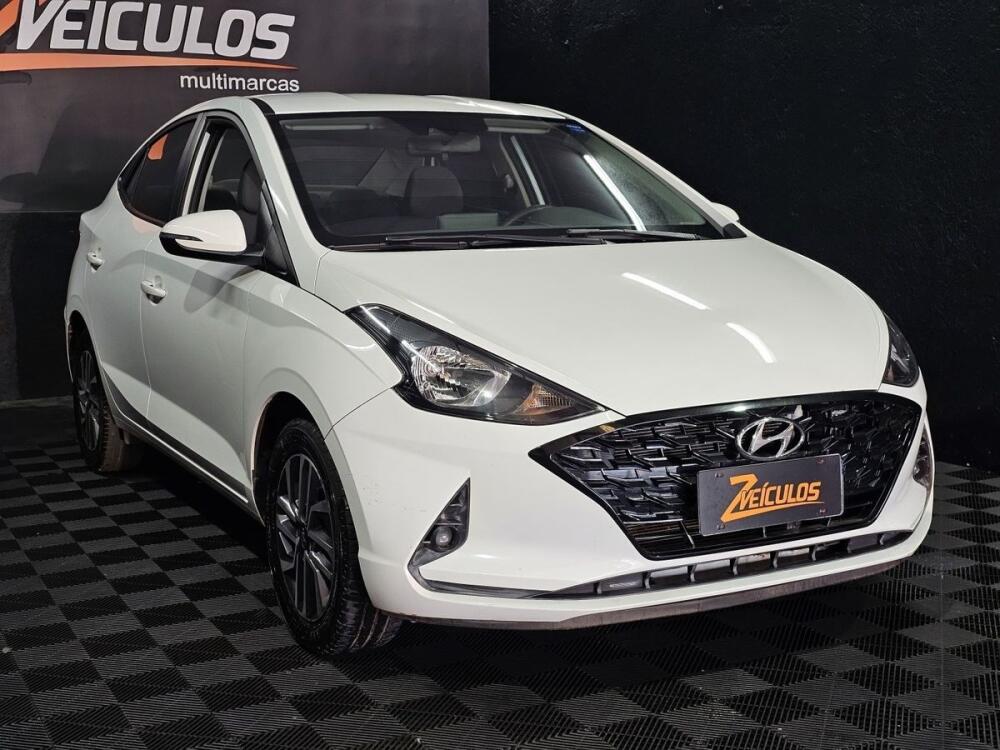 Hyundai HB20 S