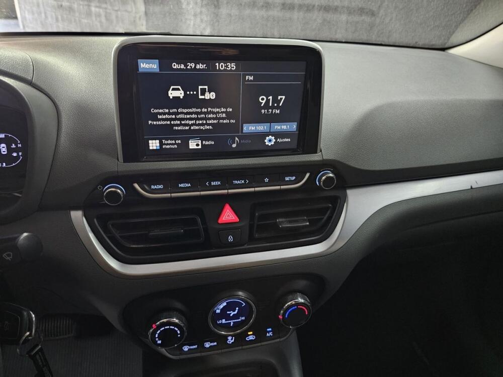 Hyundai HB20 S