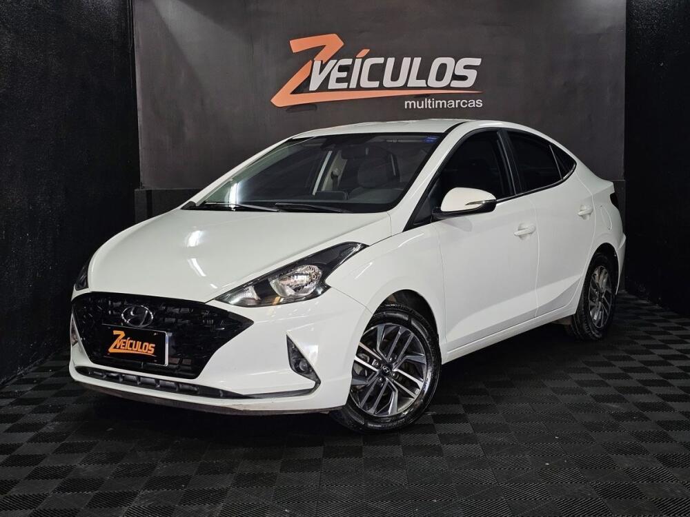 Hyundai HB20 S