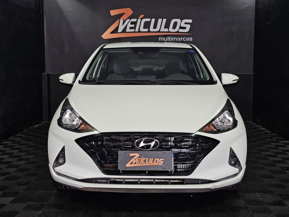 Hyundai HB20 S